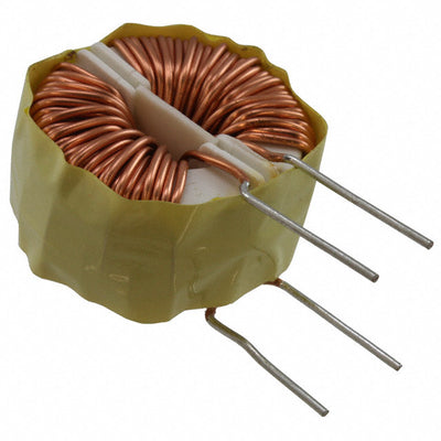 7123-RC by Bourns Inc. - CMC 9.35MH 5A 2LN TH