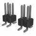 71276-440HLF by Amphenol ICC (FCI) - CONNECTOR HEADER SMD 40POS 2.54MM