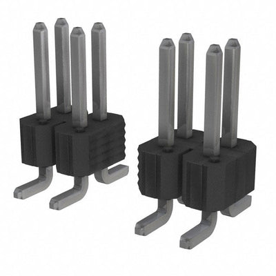 71276-410HLF by Amphenol ICC (FCI) - CONNECTOR HEADER SMD 10POS 2.54MM