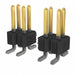 71276-110HVLF by Amphenol ICC (FCI) - CONNECTOR HEADER SMD 10POS 2.54MM