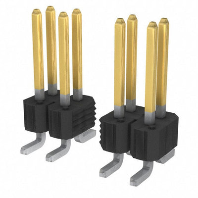 71277-228HLF by Amphenol ICC (FCI) - CONNECTOR HEADER SMD 28POS 2.54MM