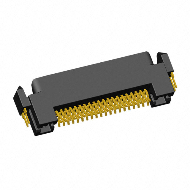 71292-002LF by Amphenol ICC (FCI) - CONNECTOR SCA-2 PLUG 40P EDGE MT SLDR