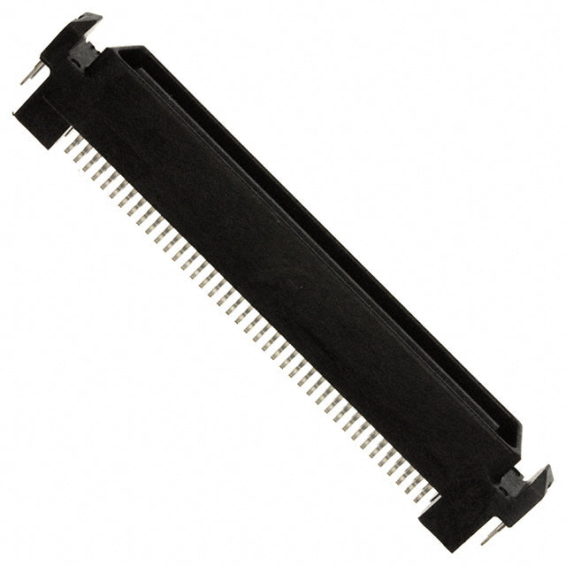 71292-203LF by Amphenol ICC (FCI) - CONNECTOR SCA-2 PLUG 80P EDGE MT SLDR
