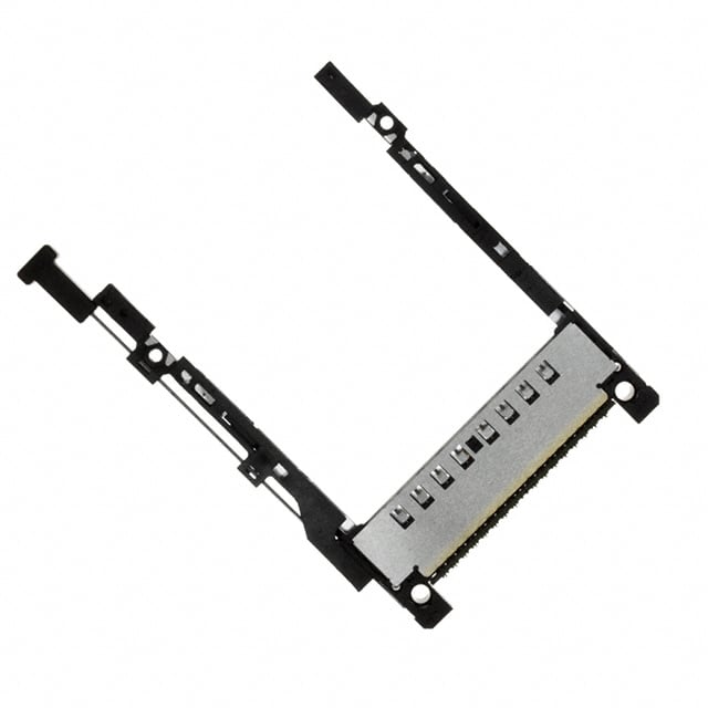 71299-050CALF by Amphenol ICC (FCI) - CONNECTOR PCMCIA CARD PUSH-PUSH