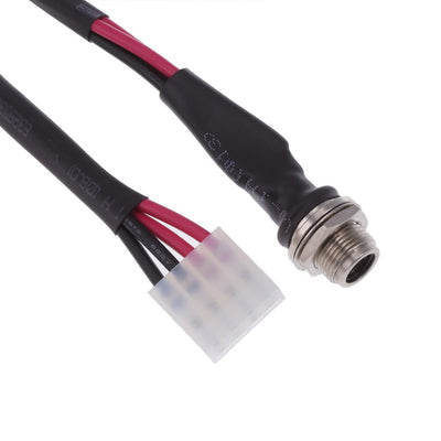 712ASH10150M3MLX4(R) by GlobTek, Inc. - CABLE ASSY JACK-RECT 4P SKT 0.98