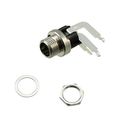 712RA by Switchcraft Inc. - CONNECTOR PWR JACK 2.5X5.5MM SOLDER