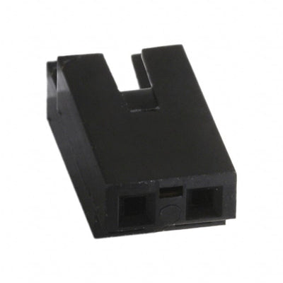 71363-102LF by Amphenol ICC (FCI) - CONNECTOR SHUNT 2POS .100 HIBOX 15AU
