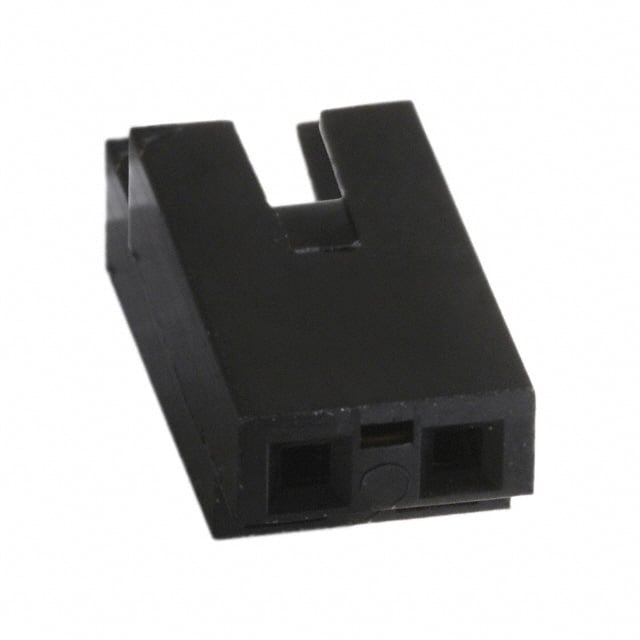 71363-102LF by Amphenol ICC (FCI) - CONNECTOR SHUNT 2POS .100 HIBOX 15AU