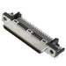 0714300268 by Molex - CONNECTOR VHDCI RCPT 68POS R/A SOLDER