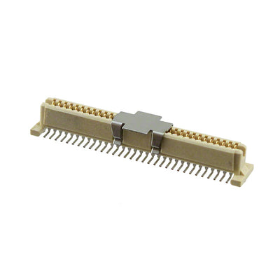 0714390464 by Molex - CONNECTOR RECPT 64POS SMD GOLD