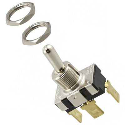 7152C by Electroswitch - SWITCH TOGGLE SPDT 6A 125V