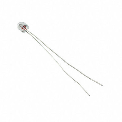7152 by Visual Communications Company - VCC - LAMP INCAND RT-1 WIRE TERM 5V