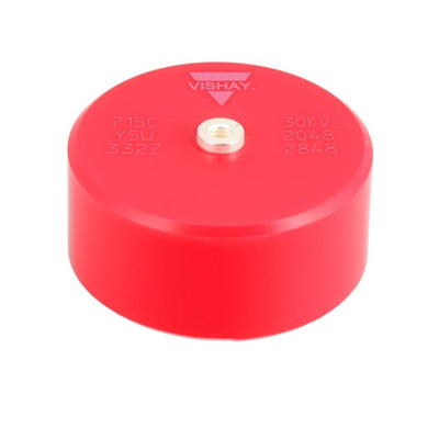 715C30DKD33 by Vishay Beyschlag/Draloric/BC Components - CERAMIC CAP 3300PF 30KV Y5U DISK