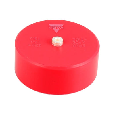 715C30DKD47 by Vishay Beyschlag/Draloric/BC Components - CERAMIC CAP 4700PF 30KV Y5U DISK