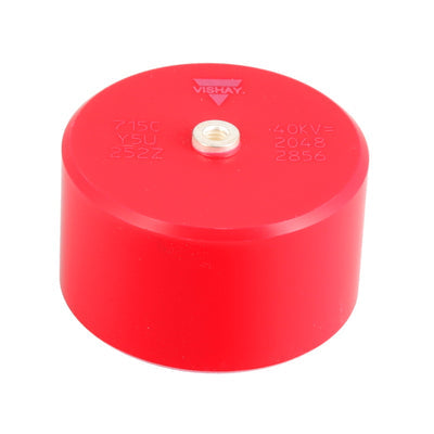 715C40DKD25 by Vishay Beyschlag/Draloric/BC Components - CERAMIC CAP 2500PF 40KV Y5U DISK