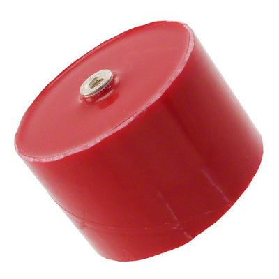 715C40KTD10 by Vishay Beyschlag/Draloric/BC Components - CERAMIC CAP 1000PF 40KV N4700 DISK