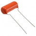 715P10454LD3 by Cornell Dubilier Electronics (CDE) - FILM CAPAC 0.1UF 5% 400VDC RADIAL