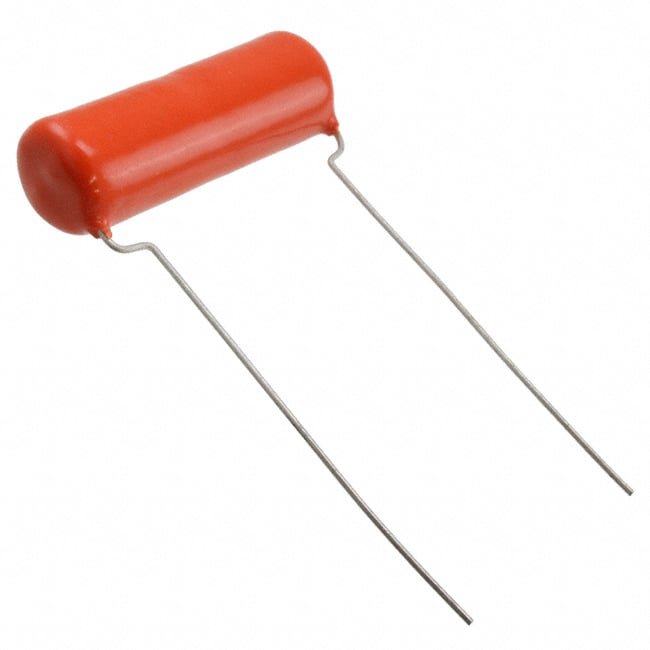 715P68358MD3 by Cornell Dubilier Electronics (CDE) - FILM CAPAC 0.068UF 5% 800VDC RAD
