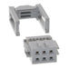 71600-006LF by Amphenol ICC (FCI) - CONNECTOR RECPT 6POS IDC 28-30AWG GOLD