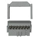 71600-014LF by Amphenol ICC (FCI) - CONNECTOR RECPT 14P IDC 28-30AWG GOLD