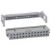 71600-026LF by Amphenol ICC (FCI) - CONNECTOR RECPT 26P IDC 28-30AWG GOLD