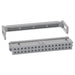 71600-034LF by Amphenol ICC (FCI) - CONNECTOR RECPT 34P IDC 28-30AWG GOLD