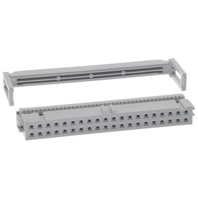 71600-040LF by Amphenol ICC (FCI) - CONNECTOR RECPT 40P IDC 28-30AWG GOLD
