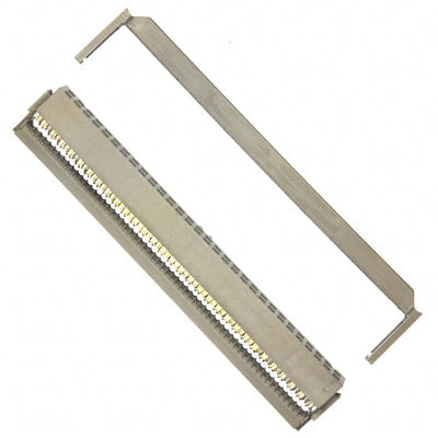 71600-060LF by Amphenol ICC (FCI) - CONNECTOR RECPT 60P IDC 28-30AWG GOLD