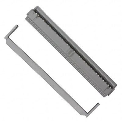 71600-064LF by Amphenol ICC (FCI) - CONNECTOR RECPT 64P IDC 28-30AWG GOLD