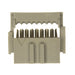 71600-108LF by Amphenol ICC (FCI) - CONNECTOR RECPT 8POS IDC 28-30AWG GOLD