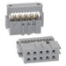 71600-110LF by Amphenol ICC (FCI) - CONNECTOR RECPT 10P IDC 28-30AWG GOLD