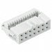 71600-114LF by Amphenol ICC (FCI) - CONNECTOR RECPT 14P IDC 28-30AWG GOLD