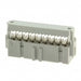 71600-118LF by Amphenol ICC (FCI) - CONNECTOR RECPT 18P IDC 28-30AWG GOLD
