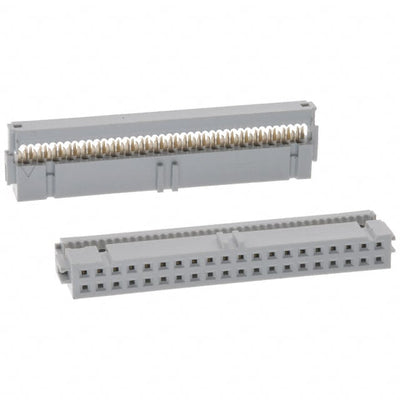 71600-140LF by Amphenol ICC (FCI) - CONNECTOR RECPT 40P IDC 28-30AWG GOLD