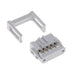 71600-210LF by Amphenol ICC (FCI) - CONNECTOR RECPT 10P IDC 28-30AWG GOLD