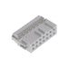 71600-214LF by Amphenol ICC (FCI) - CONNECTOR RECPT 14P IDC 28-30AWG GOLD