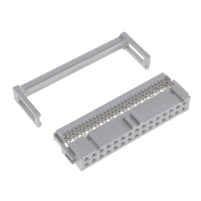 71600-230LF by Amphenol ICC (FCI) - CONNECTOR RECPT 30P IDC 28-30AWG GOLD