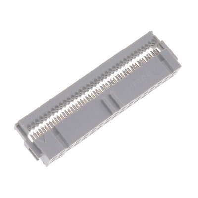 71600-234LF by Amphenol ICC (FCI) - CONNECTOR RECPT 34P IDC 28-30AWG GOLD