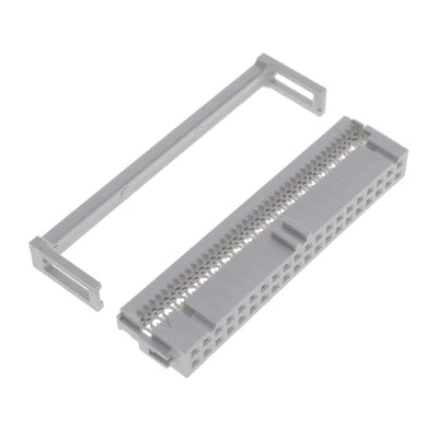 71600-240LF by Amphenol ICC (FCI) - CONNECTOR RECPT 40P IDC 28-30AWG GOLD