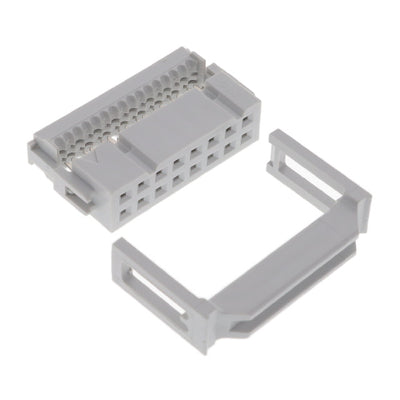71600-316LF by Amphenol ICC (FCI) - CONNECTOR RECPT 16P IDC 28-30AWG GOLD