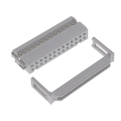 71600-326LF by Amphenol ICC (FCI) - CONNECTOR RECPT 26P IDC 28-30AWG GOLD