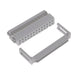 71600-326LF by Amphenol ICC (FCI) - CONNECTOR RECPT 26P IDC 28-30AWG GOLD