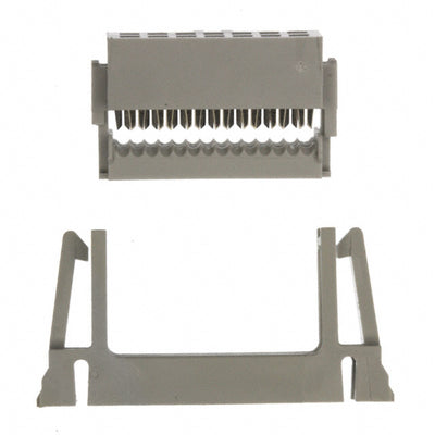 71600-614LF by Amphenol ICC (FCI) - CONNECTOR RECPT 14P IDC 28-30AWG GOLD
