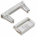 71600-616LF by Amphenol ICC (FCI) - CONNECTOR RECPT 16P IDC 28-30AWG GOLD