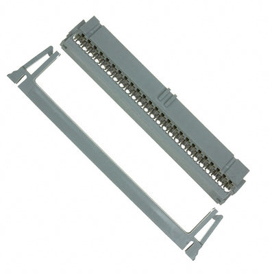 71600-650LF by Amphenol ICC (FCI) - CONNECTOR RECPT 50P IDC 28-30AWG GOLD