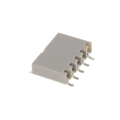 71607-305ALF by Amphenol ICC (FCI) - CONNECTOR RECPT 5POS 0.1 GOLD SMD R/A