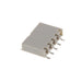 71607-305ALF by Amphenol ICC (FCI) - CONNECTOR RECPT 5POS 0.1 GOLD SMD R/A