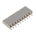 71607-310LF by Amphenol ICC (FCI) - CONNECTOR RECPT 10POS 0.1 GOLD SMD R/A