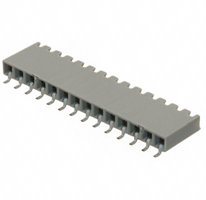71607-414ALF by Amphenol ICC (FCI) - CONNECTOR RECPT 14POS 0.1 TIN SMD R/A