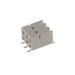 71609-303LF by Amphenol ICC (FCI) - CONNECTOR RECPT 6POS 0.1 GOLD SMD R/A